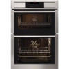 AEG IsoFrontPlus Integrated 60cm Double Multifunctional Oven Stainless Steel DC7013001M New Review