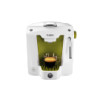 Get AEG LM5100GR-U A Modo Mio Favola Esperesso Coffee Machine Ice White and Pinot Green LM5100GR-U reviews and ratings