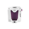 Get AEG LM5100PU-U A Modo Mio Favola Espresso Coffee Machine Ice White and Grape Purple LM5100PU-U reviews and ratings