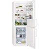 Get AEG LowFrost Freestanding 59.5cm Fridge Freezer White S53620CSW2 reviews and ratings