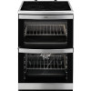 AEG MaxiKlasse Freestanding 60cm Electric Double Cooker Stainless Steel 49176V-MN New Review