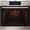 Get AEG MaxiKlasse Integrated 60cm Multifunctional Oven Stainless Steel BE500302DM reviews and ratings