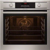 Get AEG MaxiKlasse Integrated 60cm Multifunctional Oven Stainless Steel BE5304001M reviews and ratings
