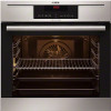 AEG MaxiKlasse Integrated 60cm Multifunctional Oven Stainless Steel BP730402KM New Review