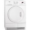 Get AEG ProTex Freestanding 60cm Tumble Dryer White T65370AH3 reviews and ratings