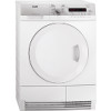 Get AEG ProTex Freestanding 60cm Tumble Dryer White T75380AH2 reviews and ratings