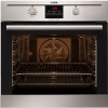 AEG PyroluxePlus Integrated 60cm Multifunctional Oven Stainless Steel BP330302KM New Review