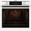 Get AEG PyroluxePlus Integrated 60cm Multifunctional Oven White BP5304001W reviews and ratings