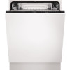 Get AEG Sensorlogic Integrated 60cm Dishwasher White F34310VI0 reviews and ratings