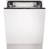 Get AEG Sensorlogic Integrated 60cm Dishwasher White F55322VI0 reviews and ratings