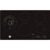 Get AEG Thermocouple 90cm Integrated Gas and Induction Hob Black HD955100NB reviews and ratings