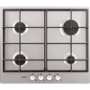Get AEG Thermocouple Integrated 60cm Gas Hob Stainless Steel HG65NM4320 reviews and ratings