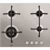 Get AEG Side Wok Burner Integrated 60cm Gas Hob Stainless Steel HG654421UM reviews and ratings