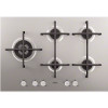 Get AEG Side Wok Burner Integrated 75cm Gas Hob Stainless Steel HG755521UM reviews and ratings