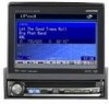 Get Alpine IVA D105 - DVD Player With LCD Monitor reviews and ratings
