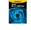 Antec Blue LED 80mm Fan New Review