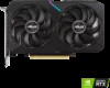 Get Asus Dual GeForce RTX 3050 OC 8GB reviews and ratings
