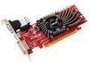 Get Asus EAH4550/DI/512MD3 - LP Radeon HD 4550 512 MB 64-bit GDDR3 PCI Express 2.0 x16 HDCP Ready Low Profile Video Card reviews and ratings