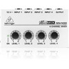 Get Behringer MICROMIX MX400 reviews and ratings