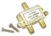 Get Belkin F8V300-02 - Antenna Splitter - Female F Connector reviews and ratings