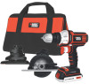 Get Black & Decker BDCDMT120STS reviews and ratings