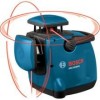 Get Bosch GRL160DHV - Dual-Axis Self-Leveling Rotary Laser reviews and ratings