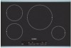 Get Bosch NIT8053UC - 30in 4 Burner Induction Cooktop reviews and ratings