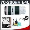 Get Canon 2578A002 - EF 70-200mm f/4 L USM Zoom Lens reviews and ratings