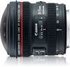 Get Canon EF 8-15mm f/4L Fisheye USM reviews and ratings