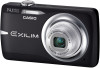 Get Casio EX-Z550BK reviews and ratings