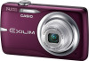 Casio EX-Z550RD New Review
