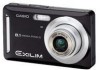 Get Casio EX-Z9BK - EXILIM ZOOM Digital Camera reviews and ratings