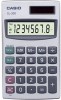 Reviews and ratings for Casio SL300VE - Wallet 8-Digit Solar Calculator