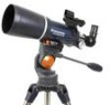 Reviews and ratings for Celestron AstroMaster 80AZS Telescope