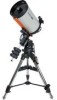 Get Celestron CGX-L Equatorial 1400 HD Telescope reviews and ratings