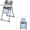 Get Chicco 00063803480070 - Polly Double Pad High Chair reviews and ratings