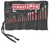 Get Craftsman 9-1338 - 19 Piece Punch Chisel Set reviews and ratings
