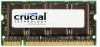 Get Crucial 102676 - 128 MB PC2100 DIMM DDRRRAM reviews and ratings