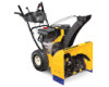 Get Cub Cadet 526 SWE Two-Stage Snow Thrower reviews and ratings