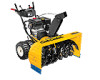 Cub Cadet 945 SWE Two-Stage Snow Thrower New Review