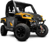 Cub Cadet Challenger MX 750 EPS Yellow New Review