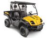 Cub Cadet Volunteer 4x4 Utility Vehicle New Review