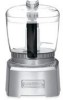 Reviews and ratings for Cuisinart CH-4DC - Die-Cast Elite Collection Chopper/Grinder