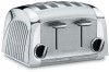 Get Cuisinart CMT-400P - Cast-Metal Toaster reviews and ratings
