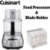 Reviews and ratings for Cuisinart DLC-2011CHB - Prep 11 Plus Brushed Stainless Food Proce