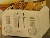Get Cuisinart RBT-57PC - Dual Control 4 Slice Toaster reviews and ratings