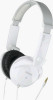 Get Denon HPDE372W - HEADPHONE - ON EAR FOLDING GP CONNECTOR reviews and ratings