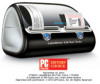 Get Dymo LabelWriter 450 Twin Turbo Dual Roll Label and Postage Printer for PC and Mac reviews and ratings