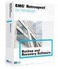Get EMC AZ10R0075 - Insignia Retrospect User Initiated Restore reviews and ratings