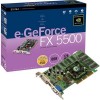 Get EVGA 128-A8-N319-LX - e-GeForce FX 5500 128 MB AGP Video Card reviews and ratings